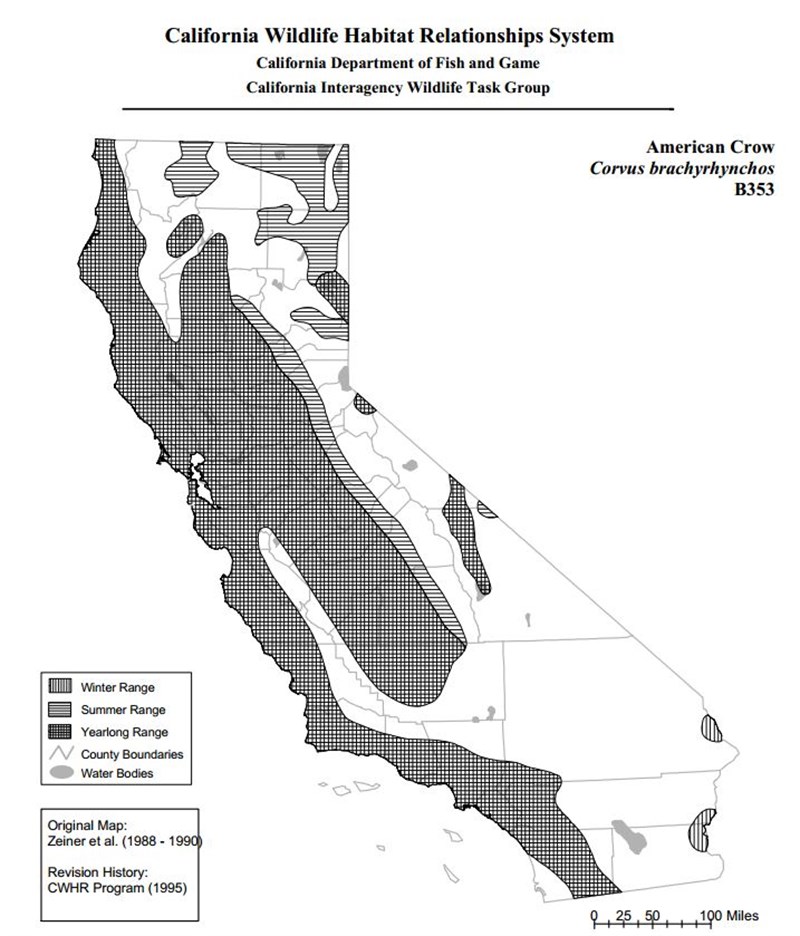 0224 CA Crows Range Map